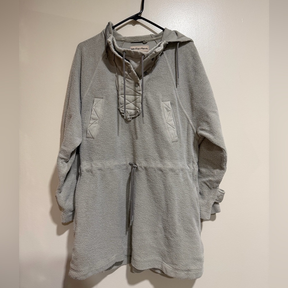 We the Free Sadie Surplus Knit Jacket - Picture 3 of 12